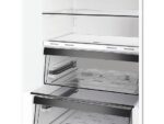 Whirlpool Frigorífico combi - Whirlpool WHK 26363 XP6E, Total No Frost, Altura 186.5 cm, Capacidad 316 l, Perfect Fit, Pearl Inox - Imagen 8