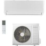 Daitsu Aire acondicionado Split 1 x 1 - Daitsu Mural Artic Plus DS-9KTP-6, 2245 fg/h, Wi-Fi, Blanco
