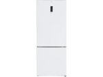 Candy Frigorífico combi - Candy CCG5T718EW1, No Frost, 185.5 cm, Ancho especial 70 cm, 442 l, Tecnología Circle Fresh, Blanco