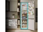 Candy Frigorífico combi - Candy CNCQ2T620DW, No Frost, Humidity Zone, Circle Fresh, 205 cm, 409 l, Blanco - Imagen 5