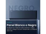 Hisense Aire acondicionado Split 1 x 1 - Hisense Uni Pure HB35, 3000 fg/h, Wi-Fi, Filtro Hi Nano, IA Smart, Negro - Imagen 8