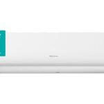 Hisense Aire acondicionado Split 1 x 1 - Hisense KC35 Smart Clima, 3000 fg/h, Wi Fi, Autolimpieza, Blanco
