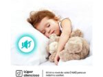 Hisense Aire acondicionado Split 1 x 1 - Hisense KC35 Smart Clima, 3000 fg/h, Wi Fi, Autolimpieza, Blanco - Imagen 5