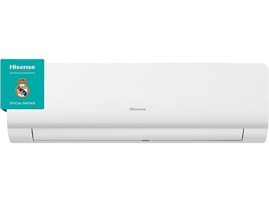 1594403_1 Hisense Aire acondicionado Split 1 x 1 - Hisense KC50 Smart Clima, 5000 fg/h, Wi Fi, Autolimpieza, Blanco - Imagen 1