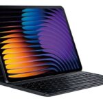 Xiaomi Tablet - Xiaomi Pad 7 , Gray, Wifi, 128 GB, 8 GB RAM, 11.2" 3.2K, Snapdragon® 7+ Gen 3, HyperOS + Keyboard