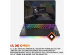 HP Portátil gaming - HP OMEN MAX 16-ah0011ns, 16" WQXGA, Intel® Core™ Ultra 9 275HX, 32GB RAM, 1TB SSD, GeForce RTX™ 5080, Windows 11 Home - Imagen 7