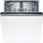 Bosch REACONDICIONADO Seminuevo Bueno Lavavajillas integrable - Bosch SMV2ITX09E, 13 Servicios, 5 programas, 60 cm, Home Connect, Función Extra Secado