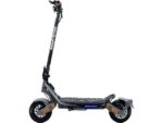 smartGyro Patinete eléctrico - smartGyro Rockway EVO, Tipo 1 / VPL, Potencia Nominal 500W, Carga 140 kg, 13000 mAh, 25 km/h, 50 km Autonomía, Gris