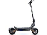 smartGyro Patinete eléctrico - smartGyro Rockway EVO, Tipo 1 / VPL, Potencia Nominal 500W, Carga 140 kg, 13000 mAh, 25 km/h, 50 km Autonomía, Gris - Imagen 2