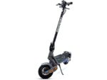 smartGyro Patinete eléctrico - smartGyro Rockway EVO, Tipo 1 / VPL, Potencia Nominal 500W, Carga 140 kg, 13000 mAh, 25 km/h, 50 km Autonomía, Gris - Imagen 4