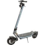 smartGyro Patinete eléctrico - smartGyro Raptor EVO, Tipo 1 / VPL, Potencia Nominal 1000W, Carga máx. 110 kg, 16000 mAh, 25 km/h, Azul