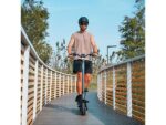 smartGyro Patinete eléctrico - smartGyro Raptor EVO, Tipo 1 / VPL, Potencia Nominal 1000W, Carga máx. 110 kg, 16000 mAh, 25 km/h, Azul - Imagen 6