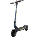 smartGyro Patinete eléctrico - smartGyro Raptor Dual EVO, Tipo 1 / VPL, Potencia Nominal 1000W, Doble Motor, Carga máx. 110 kg, 16000 mAh, 25 km/h, Az