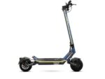 smartGyro Patinete eléctrico - smartGyro Raptor Dual EVO, Tipo 1 / VPL, Potencia Nominal 1000W, Doble Motor, Carga máx. 110 kg, 16000 mAh, 25 km/h, Az - Imagen 3