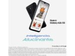 Samsung Móvil - Samsung Galaxy A26 5G, Menta, 256 GB, 8 GB RAM , 6.7" FHD+ Super AMOLED, Samsung Exynos 1380, 5000 mAh, Android 15 - Imagen 3