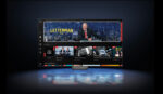 SAMSUNG TV LED 32" - SAMSUNG TU32F6005FKXXC/FHD, Full-HD, Hyper Real, Smart TV, DVB-T2 (H.265), Black - Imagen 5