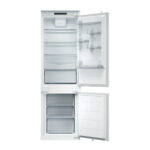 Frigorífico combi integrable - CANDY 34901731, Low Frost, Altura 177,20 cm, Capacidad 268 l, Sin Panelar - Imagen 3
