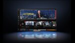 SAMSUNG TV LED 27" - SAMSUNG TU27F6005FKXXC/FHD, Full-HD, Hyper Real, Smart TV, DVB-T2 (H.265), Negro - Imagen 4