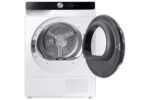 SAMSUNG Secadora bomba de calor - SAMSUNG DV90DB7845GEU3, Bomba de calor, 9 kg, 4 programas, Blanco - Imagen 4