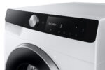 SAMSUNG Secadora bomba de calor - SAMSUNG DV90DB7845GEU3, Bomba de calor, 9 kg, 4 programas, Blanco - Imagen 5