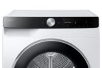 SAMSUNG Secadora bomba de calor - SAMSUNG DV90DB7845GEU3, Bomba de calor, 9 kg, 4 programas, Blanco - Imagen 6