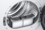 SAMSUNG Secadora bomba de calor - SAMSUNG DV90DB7845GEU3, Bomba de calor, 9 kg, 4 programas, Blanco - Imagen 7
