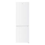 ok Frigorífico combi - ok. OFK 611-1 E NF W, No Frost, 186 cm Altura, 293l, Libre Instalación, 4 Estrellas, Blanco