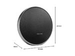 Harman Altavoz inalámbrico - Harman Kardon Onyx Studio 9, 50W RMS, Bluetooth, 8h Autonomía, Negro - Imagen 2