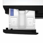 WHIRLPOOL Lavadora carga frontal - WHIRLPOOL WPM 87W ADS SPT, 8 kg, 1351 rpm, 18 programas, Blanco - Imagen 4