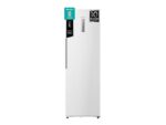 Hisense Frigorífico una puerta - Hisense RL3K370SEWE, No Frost, 185.6 cm, 372 l, Kitchen Fit, Wi Fi, Blanco