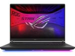ASUS Portátil gaming - ASUS ROG Strix SCAR 18 G835LW-SA077W, 18 " WQXGA, Intel® Core™ Ultra 9 275HX, 64 GB RAM, 2 TB SSD, GeForce RTX™ 5080, Windows 1