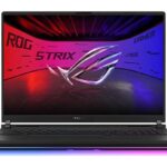ASUS Portátil gaming - ASUS ROG Strix SCAR 18 G835LW-SA077W, 18 " WQXGA, Intel® Core™ Ultra 9 275HX, 64 GB RAM, 2 TB SSD, GeForce RTX™ 5080, Windows 1
