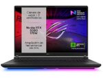 ASUS Portátil gaming - ASUS ROG Strix SCAR 18 G835LW-SA077W, 18 " WQXGA, Intel® Core™ Ultra 9 275HX, 64 GB RAM, 2 TB SSD, GeForce RTX™ 5080, Windows 1 - Imagen 2