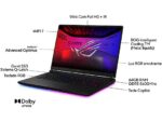 ASUS Portátil gaming - ASUS ROG Strix SCAR 18 G835LW-SA077W, 18 " WQXGA, Intel® Core™ Ultra 9 275HX, 64 GB RAM, 2 TB SSD, GeForce RTX™ 5080, Windows 1 - Imagen 3