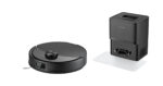 ROBOROCK Robot friegasuelos - ROBOROCK Q10 VF+, 45 W, Potencia de succión 10000 kPa, Depósito 0,5 l, Autonomía 150min, Negro