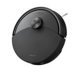 ROBOROCK Robot friegasuelos - ROBOROCK Q10 VF+, 45 W, Potencia de succión 10000 kPa, Depósito 0,5 l, Autonomía 150min, Negro - Imagen 2