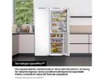 Samsung Frigorífico una puerta integrable - Samsung BRR29703EWW/EF, All-Around Cooling, No Frost, 177.5 cm, 289 l, Wifi, Sin Panelar - Imagen 7