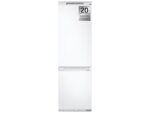 Samsung Frigorífico combi integrable - Samsung BRB70F26DES0EF, All Around Cooling, 177.5 cm, 267 l, Wifi, Blanco, Sin Panelar