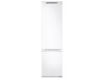 Samsung Frigorífico combi integrable - Samsung BRB80F30ADS0EF, Twin Cooling, 193.5 cm, 298 l, AI Energy Mode y Wifi, Sin panelar