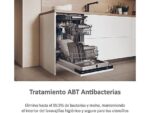 Haier Lavavajillas integrable - Haier XI1C3TB2FB I-Pro Shine Series 4, 11 Servicios, 8 Programas, 44.8 cm, Tercera bandeja, Sin Panelar - Imagen 8