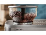 Philips Cafetera express - Philips Barista Brew PSA3228/01, Molinillo integrado, Prensador calibrado premium, doble container de café, Capacidad 2,3l, - Imagen 4
