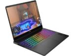 HP Portátil gaming - HP OMEN MAX 16-ah0019ns, 16" WQXGA, Intel® Core™ Ultra 7 255HX , 32GB RAM, 1TB SSD, GeForce RTX 5070 Ti , Windows 11 Home, Negro - Imagen 3
