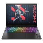 HP Portátil gaming - HP OMEN MAX 16-ak0004ns Copilot+ PC, 16" WQXGA, AMD Ryzen™AI 9 HX 375 55 TOPS, 32GB RAM, 1TB SSD, GeForce RTX™ 5080, W11 Home
