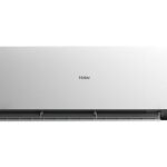 Haier Aire acondicionado Split 1 x 1 - Haier Expert, 2408 fg/h, Inverter Rotativo, Wi-Fi, Sensor Eco, Blanco