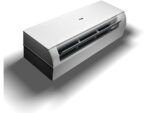 Haier Aire acondicionado Split 1 x 1 - Haier Expert, 2408 fg/h, Inverter Rotativo, Wi-Fi, Sensor Eco, Blanco - Imagen 3
