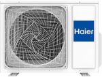 Haier Aire acondicionado Split 1 x 1 - Haier Expert, 2408 fg/h, Inverter Rotativo, Wi-Fi, Sensor Eco, Blanco - Imagen 6