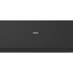 Haier Aire acondicionado Split 1 x 1 - Haier Expert, 2408 fg/h, Inverter Rotativo, Wi-Fi, Sensor Eco, Negro