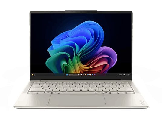 1595699_1 Lenovo Portátil - Lenovo Yoga Slim 7 14ILL10 Copilot+ PC, 14" WQXGA+ OLED, Intel® Evo™ Core™ Ultra 7 258V, 47 TOPS, 32GB RAM, 1TB SSD, Arc™ Graphics, - Imagen 1