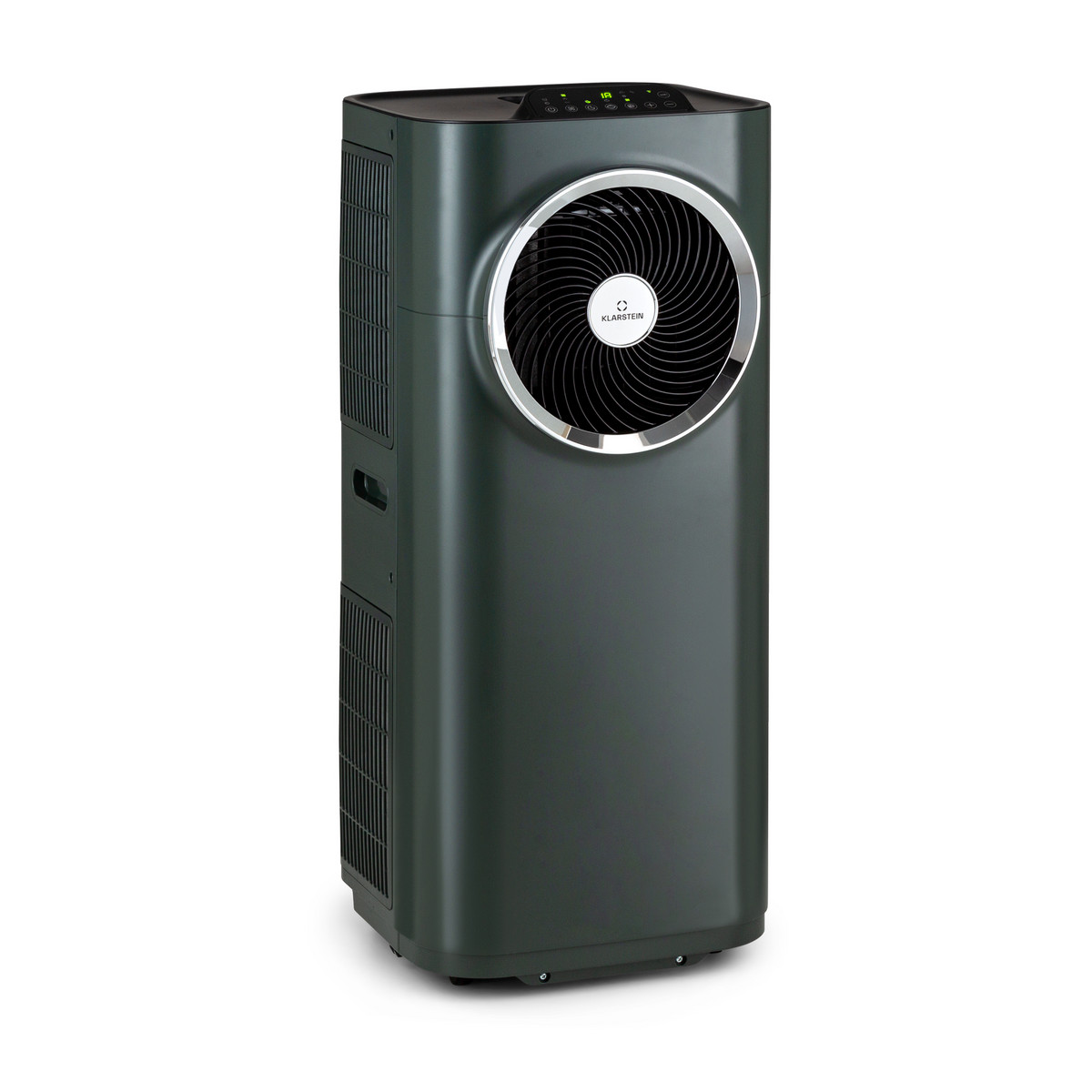 159572208_1 Aire acondicionado portátil - KLARSTEIN Kraftwerk Eco Smart 11, 11500 fg/h, 59 m², 65 dB(A), Antracita - Imagen 1