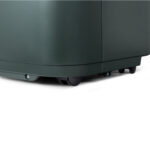 Aire acondicionado portátil - KLARSTEIN Kraftwerk Eco Smart 11, 11500 fg/h, 59 m², 65 dB(A), Antracita - Imagen 4